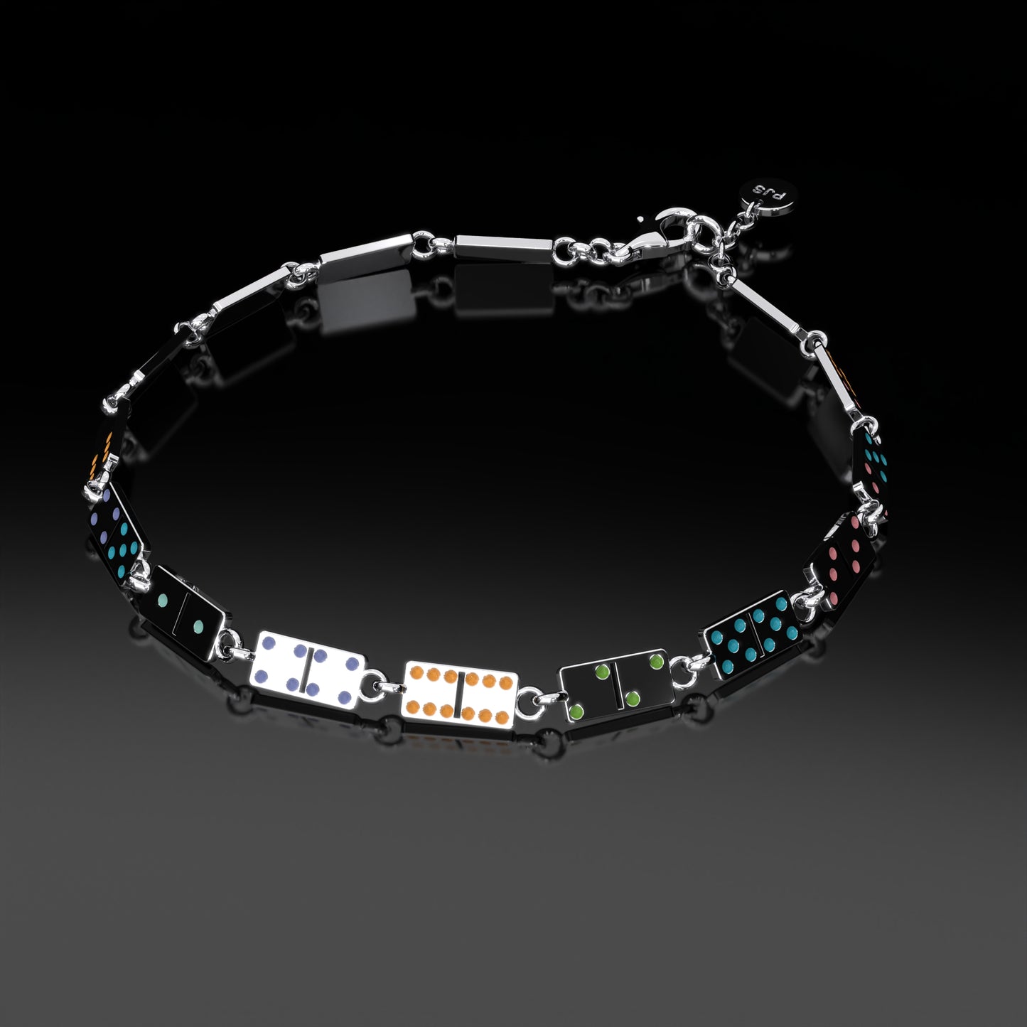 Domino Effect Bracelet