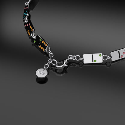 Domino Effect Bracelet